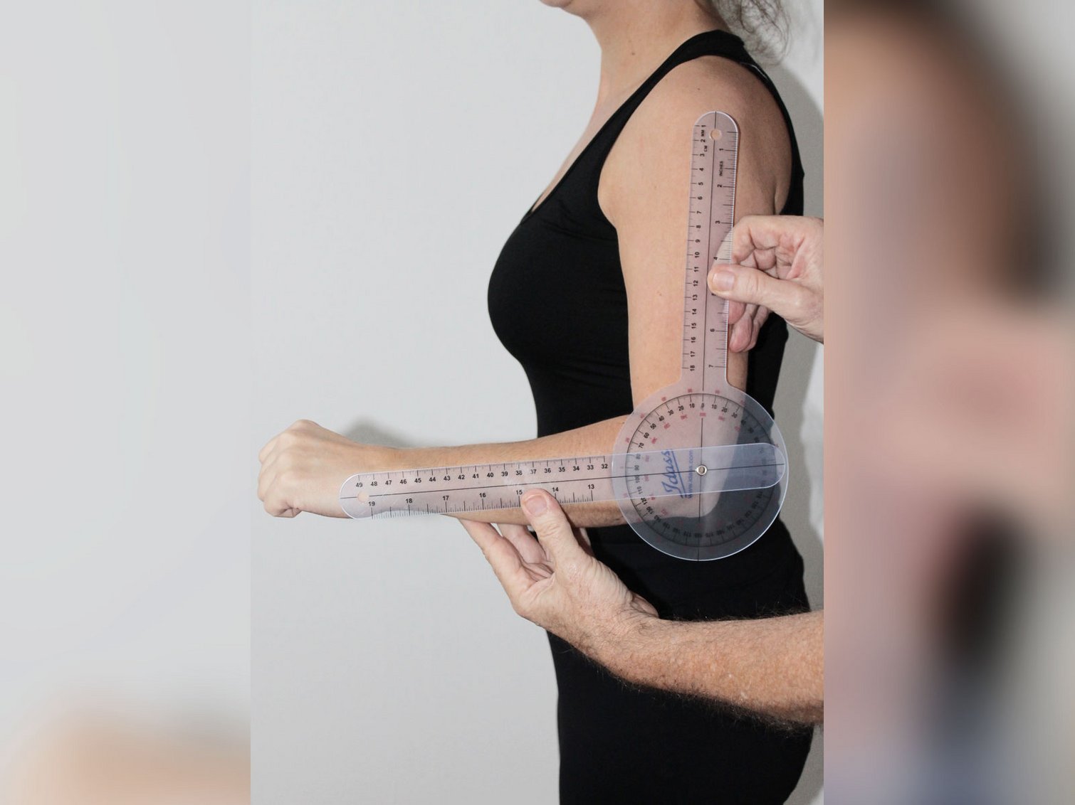  Bild Physiotherapie Übung 2