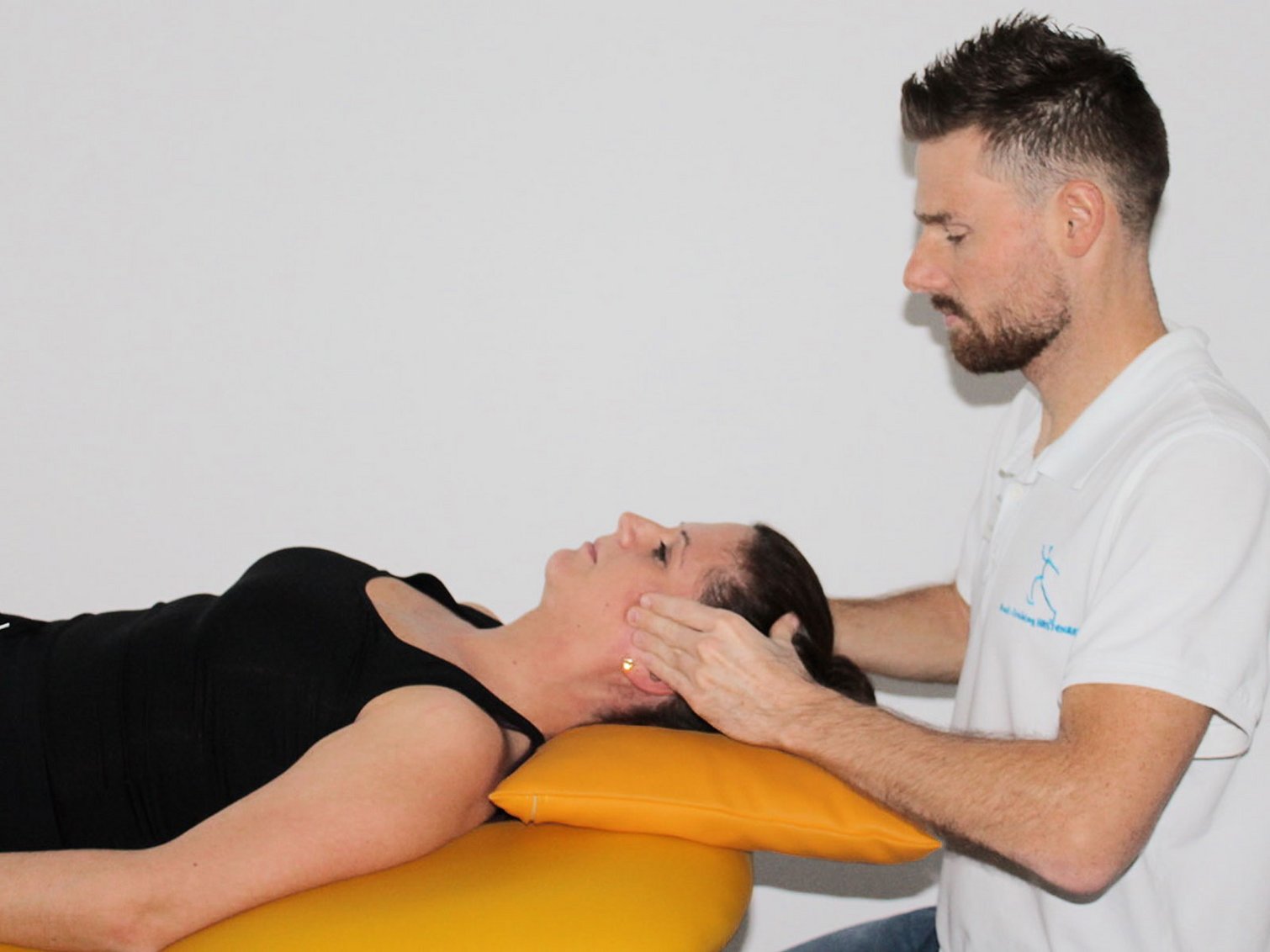 Bild Physiotherapie Übung 5