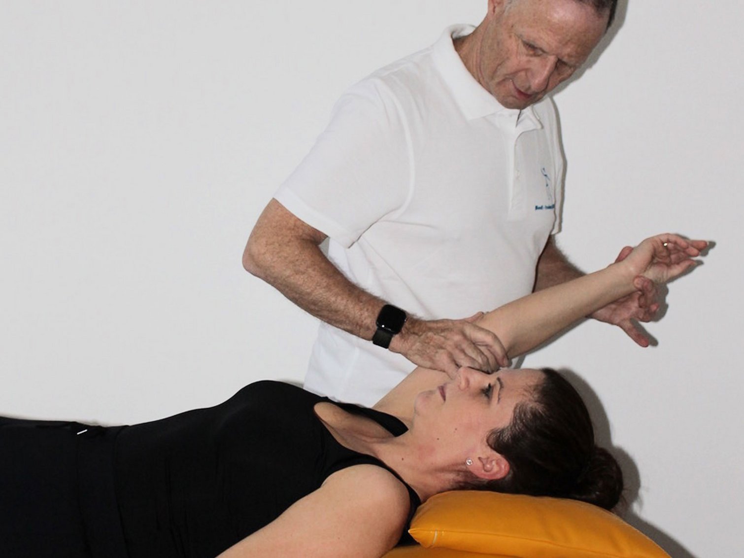  Bild Physiotherapie Übung 6