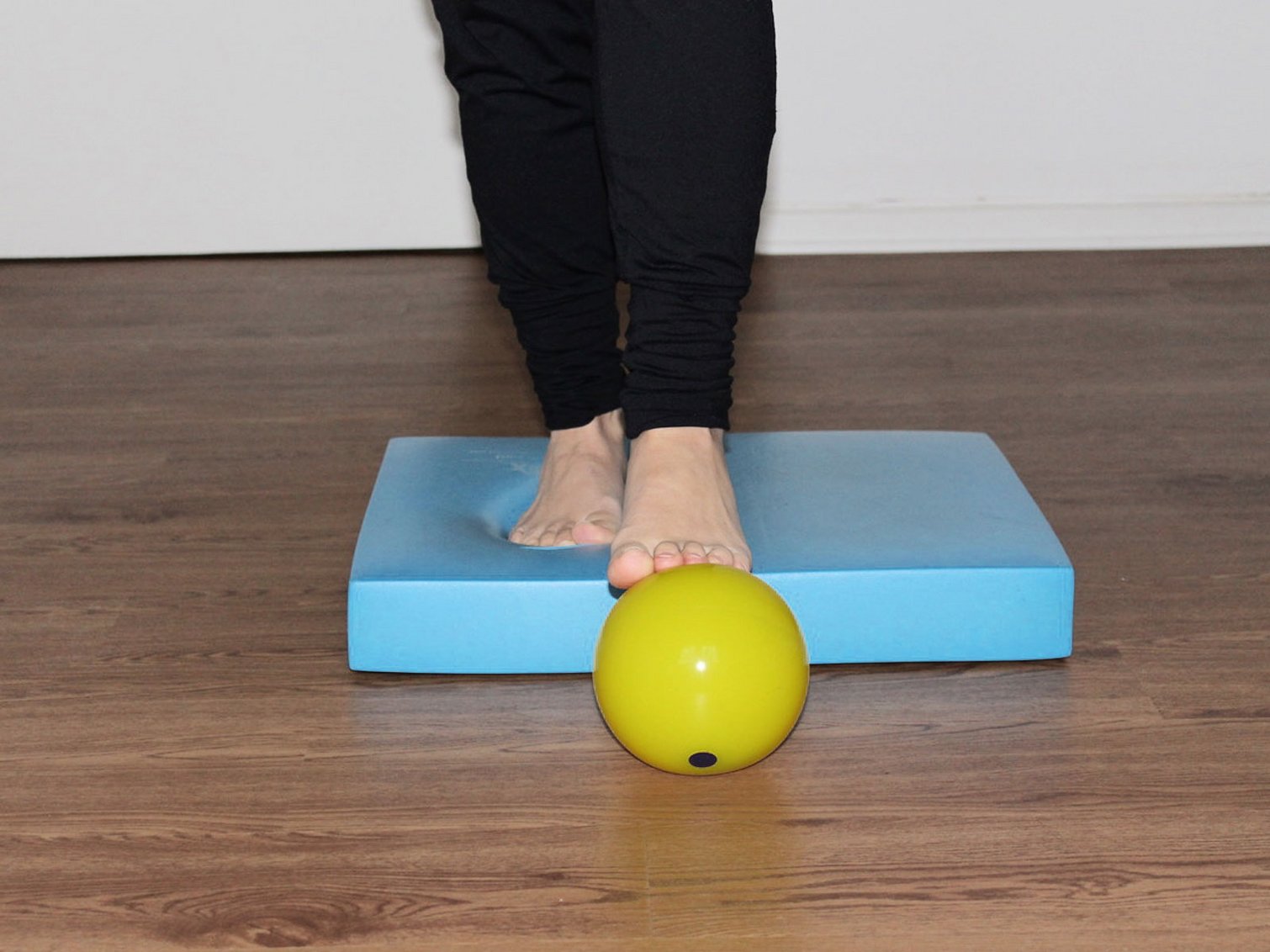  Bild Physiotherapie Übung 1