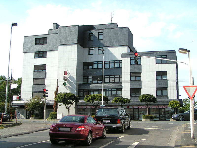 Bild Ärztehaus Grünewalderstraße