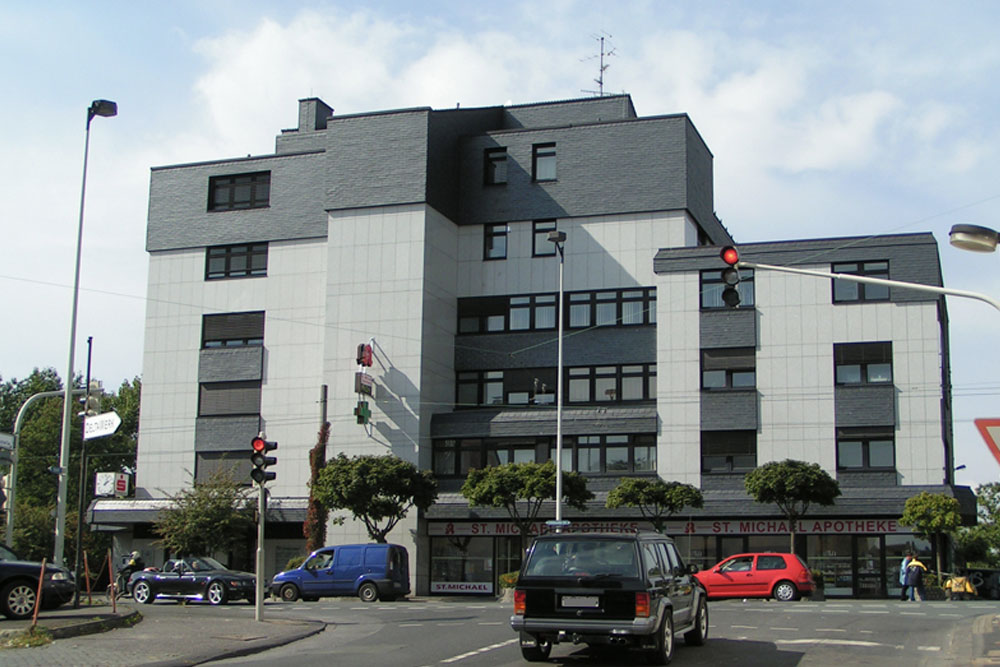 Gebäude Grünewald